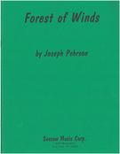 Forest Of Winds : For Flute, 2 Oboes, 2 Clarinets, Two Horns In F, and 2 Bassoons.