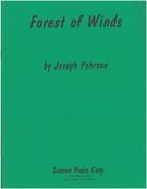 Forest Of Winds : For Flute, 2 Oboes, 2 Clarinets, Two Horns In F, and 2 Bassoons.