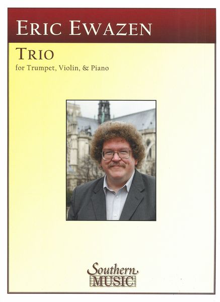 Trio : For Trumpet, Violin and Piano (1992).