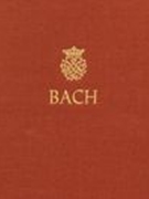 Katalog der Wasserzeichen In Bachs Originalhandschriften.