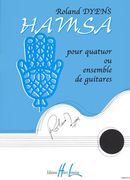 Hamsa : For Guitar Quartet Or Guitar Orchestra (1998).
