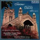 20th Century German Sacred Music / Featuring Rockefeller Chapel Choir; Randi Von Ellefson, Director.