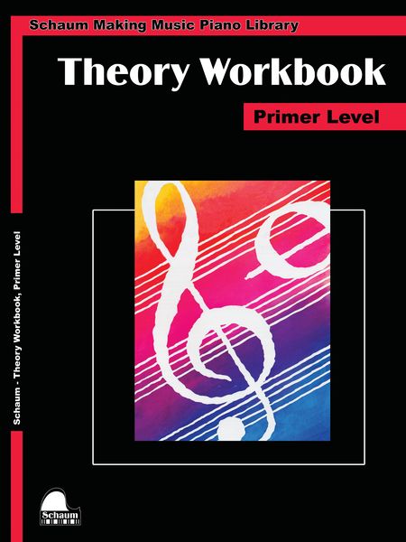 Theory Workbook : Primer Level.