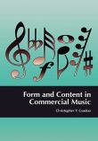 Form And Content In Commercial Music.