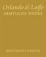 Kompositionen Mit Italienischem Text, I : Erste & Zweite Buch Fünfstimmiger Madrigale (1555, 1557).