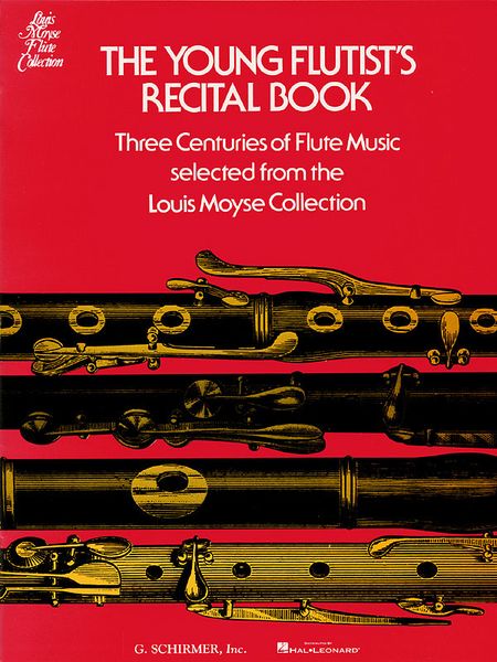 Young Flutist's Recital Book, Vol. 1.