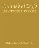 Kompositionen Mit Deutschem Text, I: Drei Teile Fuenfstimmiger Deutscher Lieder (1567,1572,1576).