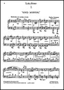 Kaleidescope, Op. 18 : For Piano.