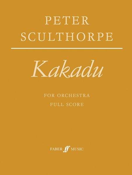 Kakadu : For Orchestra (1988).