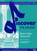 Basic Organ Repertoire, Series A : Level 2 : For Organ / edited by Wayne Leupold and Naomi Rowley.