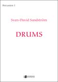 Drums : For Percussion Quintet.