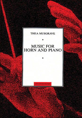 Music For Horn and Piano.