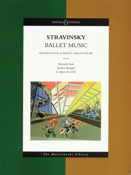 Ballet Music : For Orchestra.