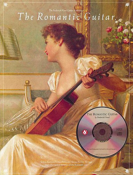Romantic Guitar : Solos, Duets and Songs / Selected and transcribed by Frederick Noad.