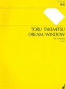 Dream/Window : For Orchestra.