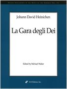 Gara Degli Dei / edited by Michael Walter.