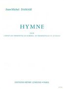 Hymne : For Cornet In B Flat Or Trumpet In C and Piano.