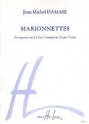 Marionettes : For Trumpet In C (Or B Flat) and Piano.