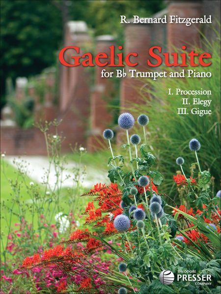 Gaelic Suite : For Bb Trumpet and Piano.