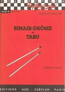 Binair-Drome Et Tabu : For Battery Solo.
