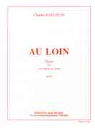 Au Loin, Op. 20 : For English Horn and Piano.