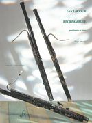 Récréambule : For For Bassoon and Piano.