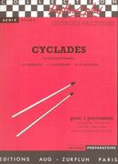 Cyclades : For Percussion and Piano.