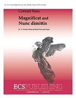 Magnificat and Nunc Dimittis.