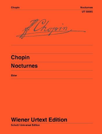 Nocturnes : For Piano.