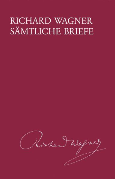 Sämtliche Briefe, Band 8 / herausgegeben Von Hans-Joachim Bauer und Johannes Forner.