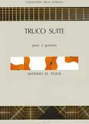 Truco Suite : For 2 Guitars.