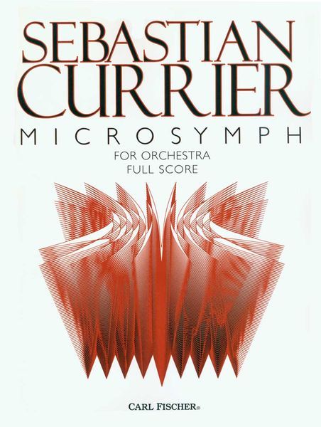 Microsymph : For Orchestra (1997).