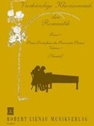 Piano Duets From The Romantic Period, Vol. 1 / edited by Michael & Edith Kimbell.