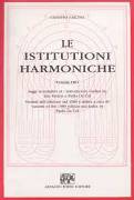 Istitutioni Harmoniche / Venezia, 1561.