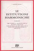 Istitutioni Harmoniche / Venezia, 1561.