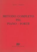 Metodo Completo Pel Piano-Forte.