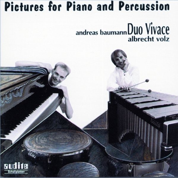 Pictures For Piano and Percussion; Works by Tanner; Tcherepnin; Hummel; Hamilton & Desportes.