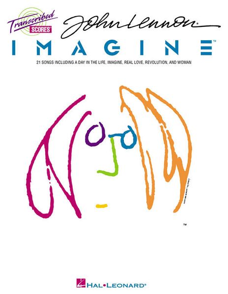 Imagine : 21 Songs Including A Day In The Life, Imagine, Real Love, Revolution and Woman.