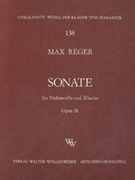 Sonatas, Op. 28 In G Minor : Violoncello & Piano.