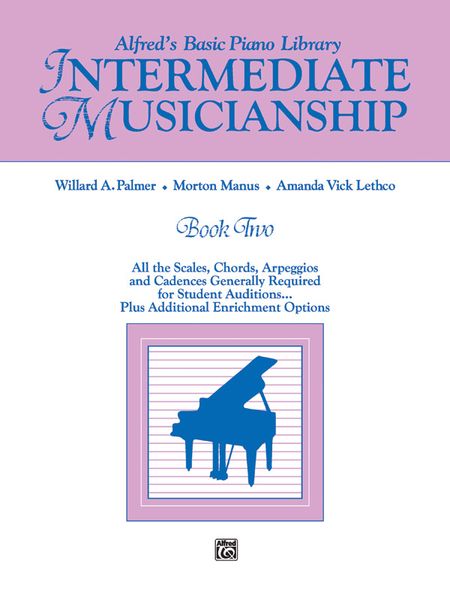 Intermediate Musicianship. Book 2.