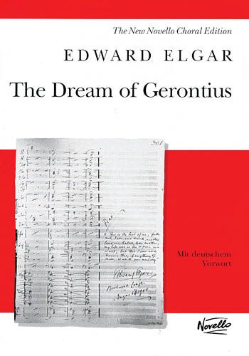Dream Of Gerontius, Op. 38 : Oratorio For Mezzo-Soprano, Tenor & Bass Soloists, Chorus & Orchestra.
