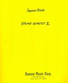 String Quartet No. 2.