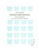 Pocket Size Sonata No. 1 : For Clarinet and Piano.
