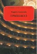 Pagliacci : Opera In Two Acts [Italian/English] / English Version by Joseph Machlis.