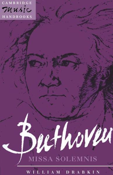 Beethoven : Missa Solemnis.