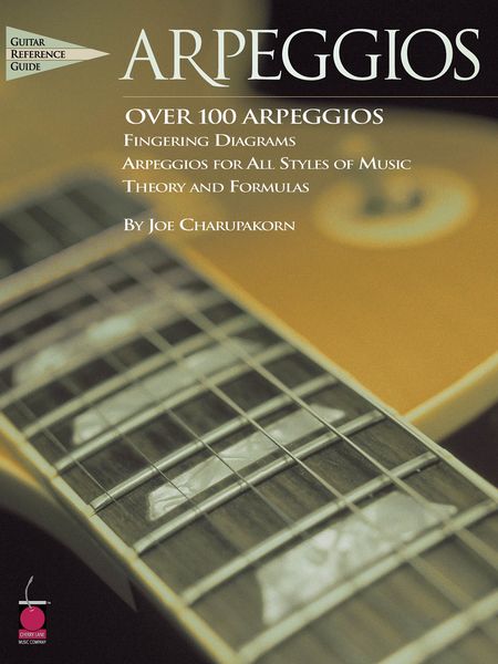 Arpeggios : For Guitar.