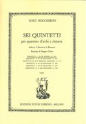 Quintetto I, G.445.