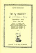 Quintetto IV, G.448.