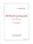 Retrats Catalana : For Guitar & Piano.