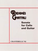 Sonata : For Guitar and Cello.